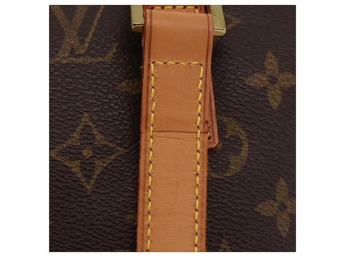 LOUIS VUITTON Monogram Cabas Piano Tote Bag M51148 LV - vista 8