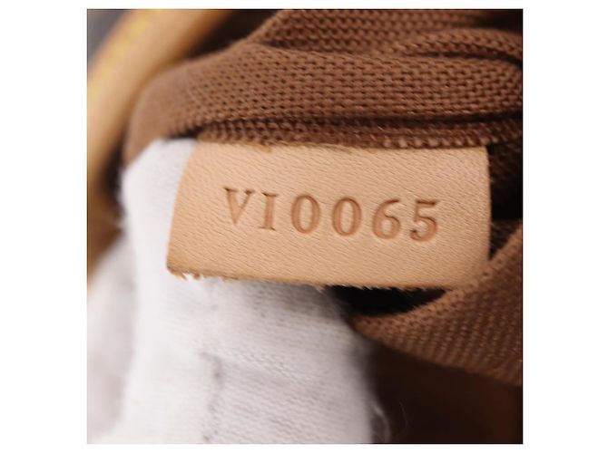 LOUIS VUITTON Monogram Batignolles Tote Bag M51156 LV - vista 11