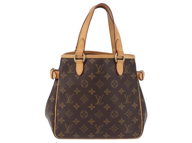 LOUIS VUITTON Monogram Batignolles Tote Bag M51156 LV - vista 13
