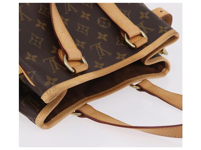 LOUIS VUITTON Monogram Batignolles Tote Bag M51156 LV - vista 14