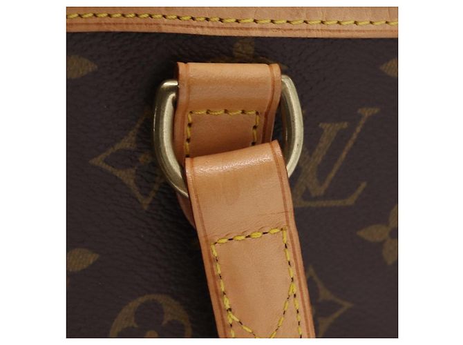 LOUIS VUITTON Monogram Batignolles Tote Bag M51156 LV - vista 16