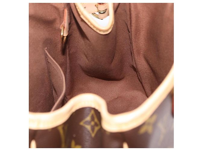 LOUIS VUITTON Monogram Batignolles Tote Bag M51156 LV - vista 24