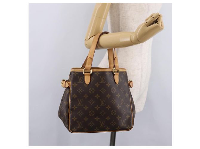 LOUIS VUITTON Monogram Batignolles Tote Bag M51156 LV - vista 27