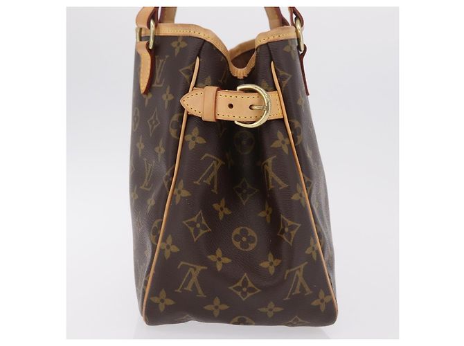 LOUIS VUITTON Monogram Batignolles Tote Bag M51156 LV - vista 3