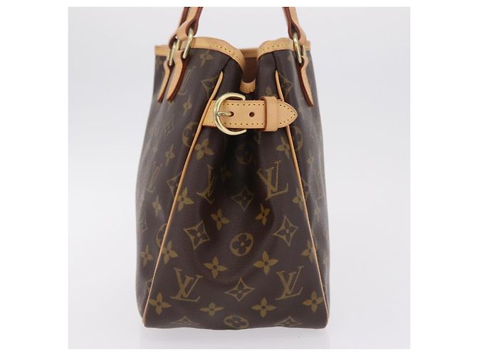 LOUIS VUITTON Monogram Batignolles Tote Bag M51156 LV - vista 5