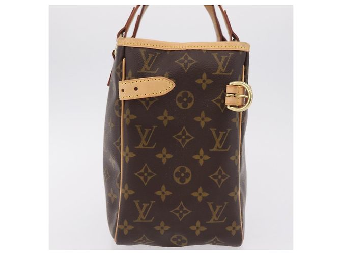 LOUIS VUITTON Monogram Batignolles Tote Bag M51156 LV - vista 6