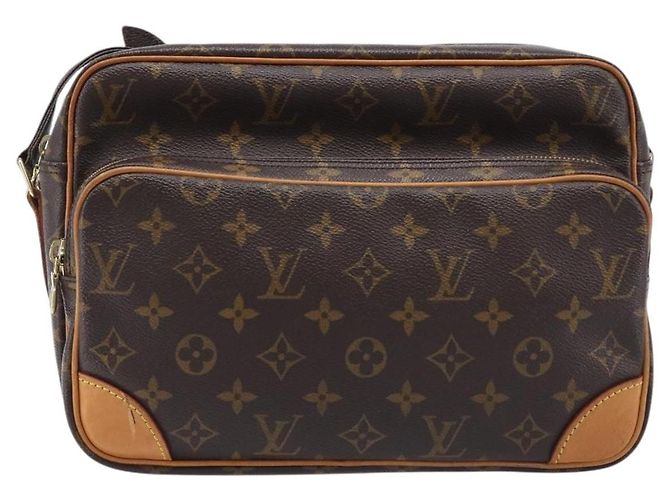LOUIS VUITTON Monogram Nile Shoulder Bag M45244 LV - vista 13