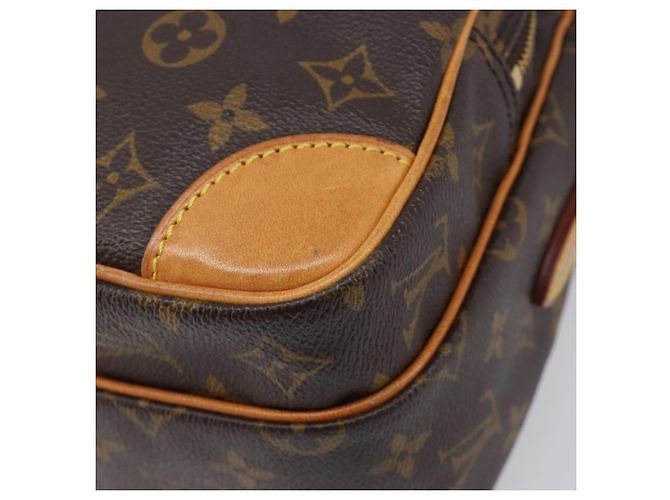 LOUIS VUITTON Monogram Nile Shoulder Bag M45244 LV - vista 15