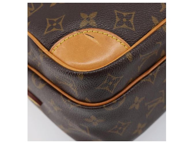 LOUIS VUITTON Monogram Nile Shoulder Bag M45244 LV - vista 16