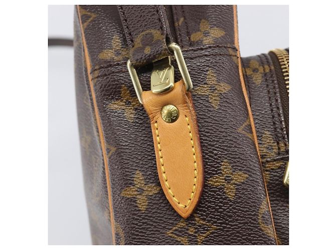LOUIS VUITTON Monogram Nile Shoulder Bag M45244 LV - vista 19