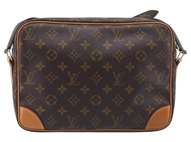 LOUIS VUITTON Monogram Nile Shoulder Bag M45244 LV - vista 2