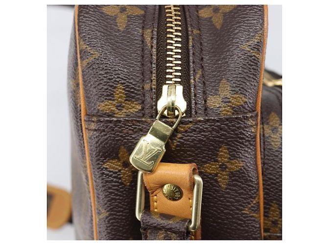 LOUIS VUITTON Monogram Nile Shoulder Bag M45244 LV - vista 20