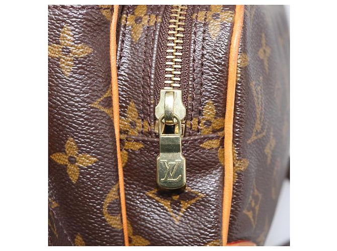 LOUIS VUITTON Monogram Nile Shoulder Bag M45244 LV - vista 25