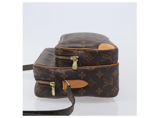 LOUIS VUITTON Monogram Nile Shoulder Bag M45244 LV - vista 4