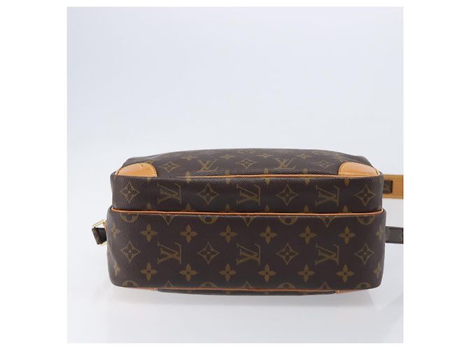 LOUIS VUITTON Monogram Nile Shoulder Bag M45244 LV - vista 5