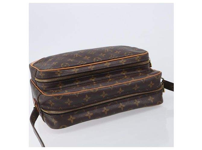 LOUIS VUITTON Monogram Nile Shoulder Bag M45244 LV - vista 6
