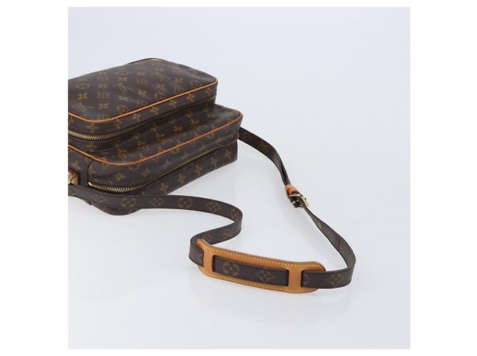 LOUIS VUITTON Monogram Nile Shoulder Bag M45244 LV - vista 7