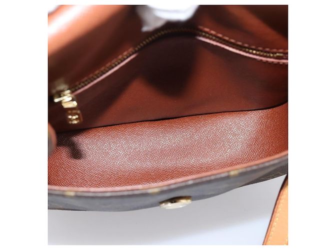 Saint-Cloud LOUIS VUITTON Monogram Saint Cloud MM Shoulder Bag M51243 LV - Ansicht 10