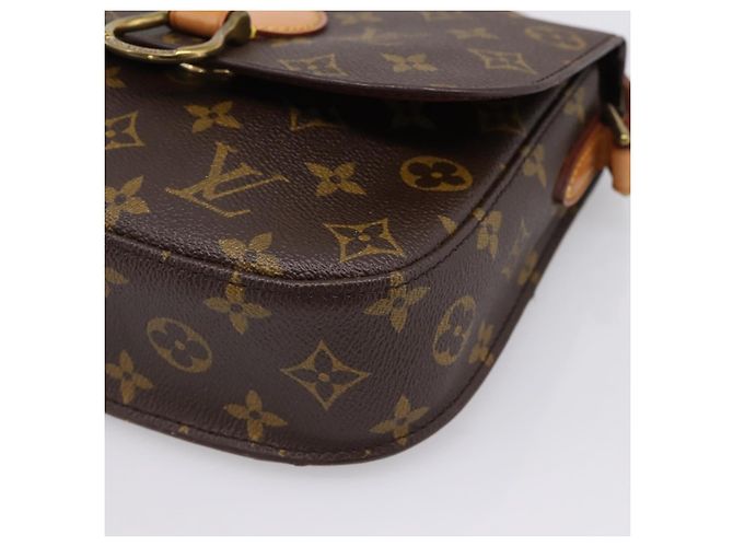 Saint-Cloud LOUIS VUITTON Monogram Saint Cloud MM Shoulder Bag M51243 LV - Ansicht 15
