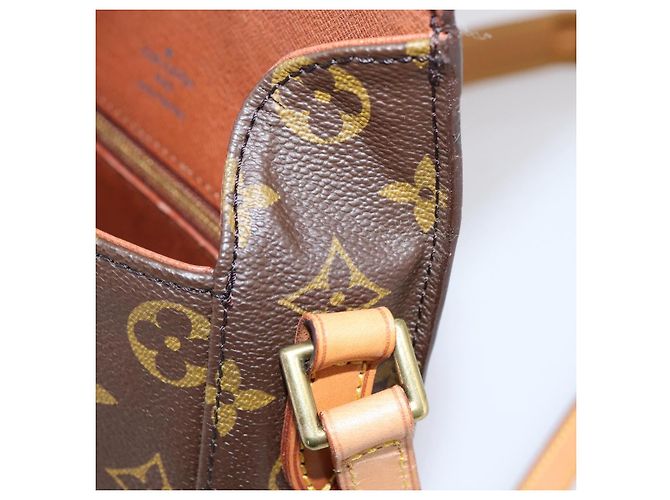 Saint-Cloud LOUIS VUITTON Monogram Saint Cloud MM Shoulder Bag M51243 LV - Ansicht 21