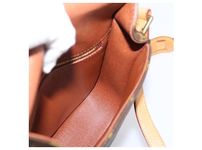 Saint-Cloud LOUIS VUITTON Monogram Saint Cloud MM Shoulder Bag M51243 LV - Ansicht 23