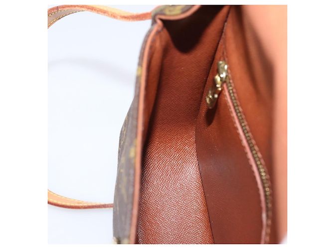Saint-Cloud LOUIS VUITTON Monogram Saint Cloud MM Shoulder Bag M51243 LV - Ansicht 24