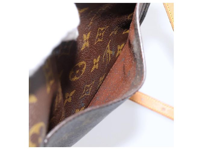 Saint-Cloud LOUIS VUITTON Monogram Saint Cloud MM Shoulder Bag M51243 LV - Ansicht 26