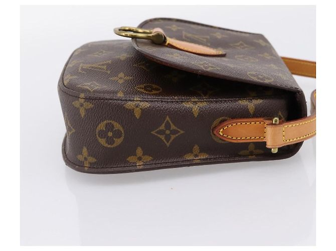 Saint-Cloud LOUIS VUITTON Monogram Saint Cloud MM Shoulder Bag M51243 LV - Ansicht 4