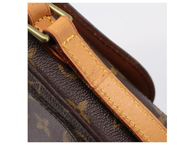 Saint-Cloud LOUIS VUITTON Monogram Saint Cloud MM Shoulder Bag M51243 LV - Ansicht 8