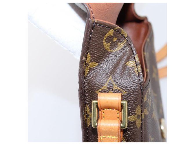 Saint-Cloud LOUIS VUITTON Monogram Saint Cloud MM Shoulder Bag M51243 LV - Ansicht 9