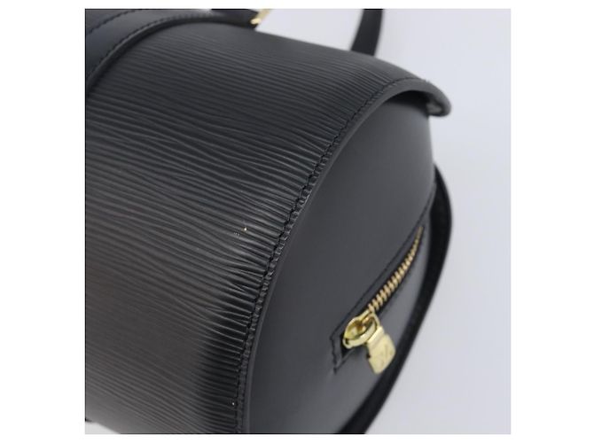 LOUIS VUITTON Epi Soufflot Hand Bag Black M52222 LV - vista 16