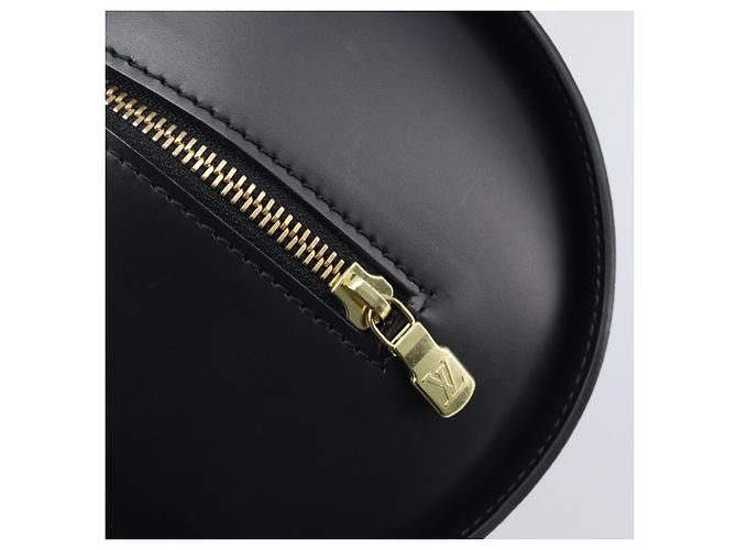 LOUIS VUITTON Epi Soufflot Hand Bag Black M52222 LV - vista 17