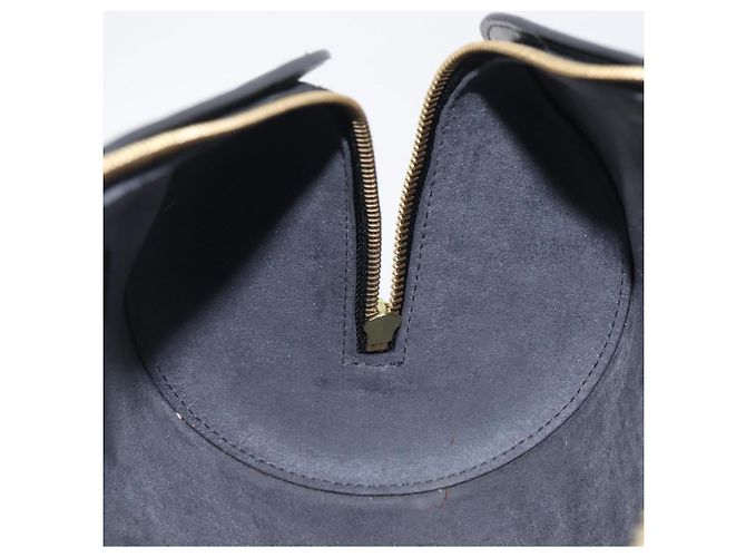 LOUIS VUITTON Epi Soufflot Hand Bag Black M52222 LV - vista 19