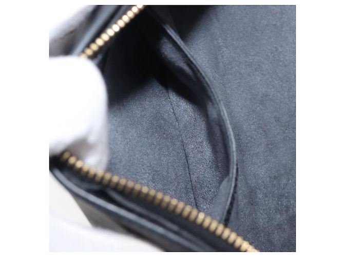LOUIS VUITTON Epi Soufflot Hand Bag Black M52222 LV - vista 21
