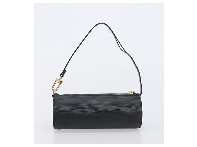 LOUIS VUITTON Epi Soufflot Hand Bag Black M52222 LV - vista 23