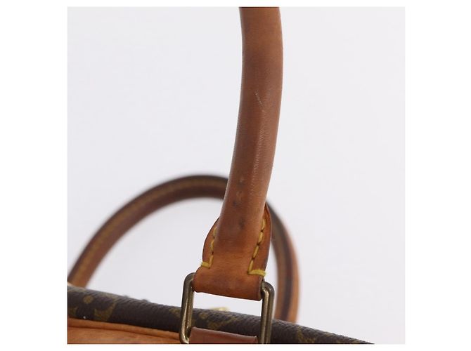 LOUIS VUITTON Monogram Deauville Hand Bag M47270 LV - vista 10