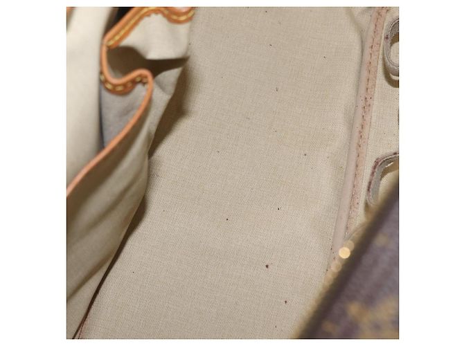 LOUIS VUITTON Monogram Deauville Hand Bag M47270 LV - vista 11