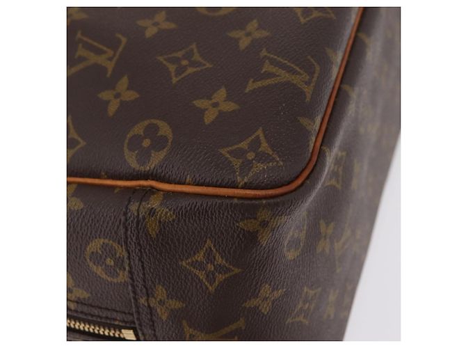 LOUIS VUITTON Monogram Deauville Hand Bag M47270 LV - vista 15