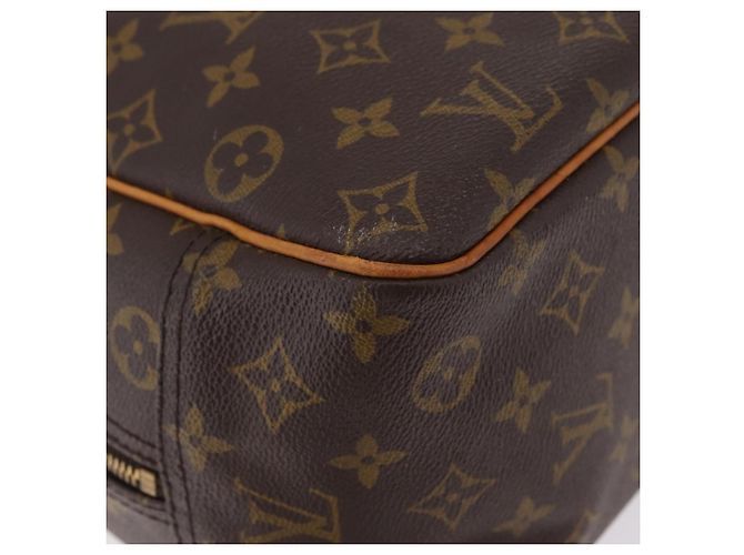 LOUIS VUITTON Monogram Deauville Hand Bag M47270 LV - vista 17