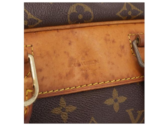 LOUIS VUITTON Monogram Deauville Hand Bag M47270 LV - vista 19