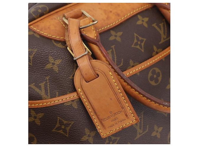 LOUIS VUITTON Monogram Deauville Hand Bag M47270 LV - vista 21