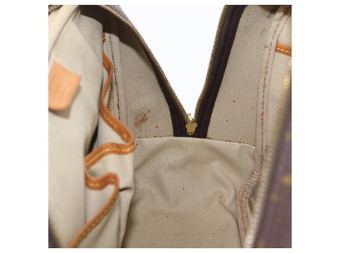 LOUIS VUITTON Monogram Deauville Hand Bag M47270 LV - vista 23
