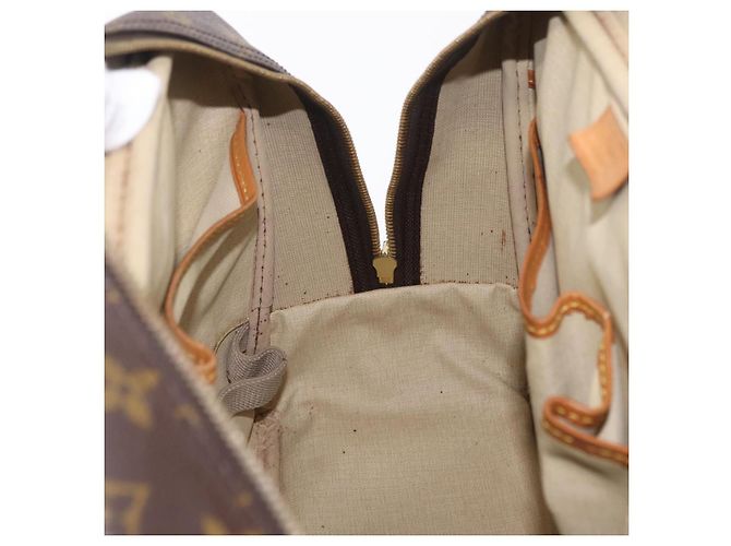 LOUIS VUITTON Monogram Deauville Hand Bag M47270 LV - vista 24
