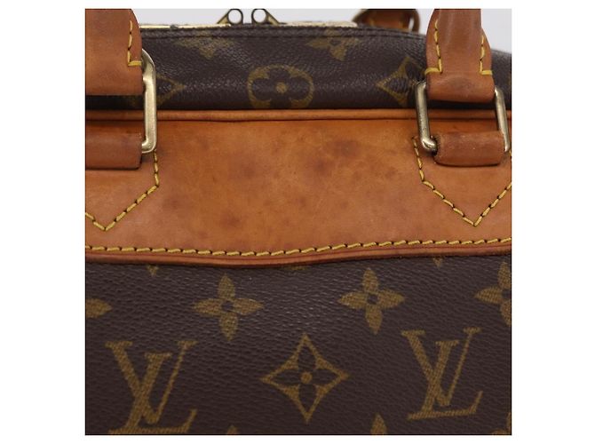 LOUIS VUITTON Monogram Deauville Hand Bag M47270 LV - vista 4