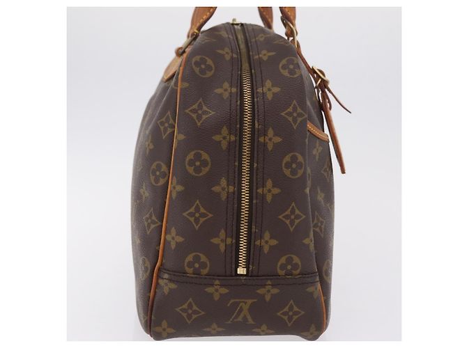 LOUIS VUITTON Monogram Deauville Hand Bag M47270 LV - vista 6