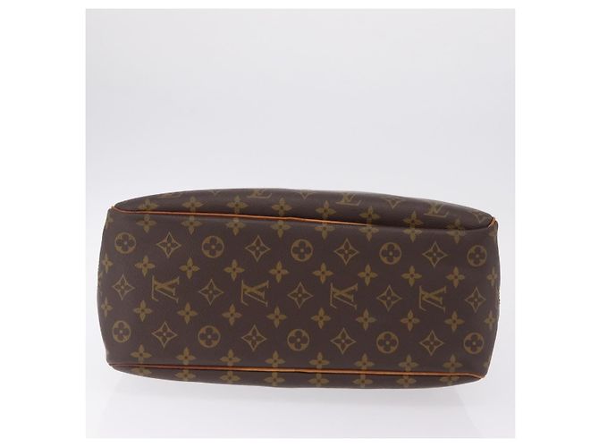 LOUIS VUITTON Monogram Deauville Hand Bag M47270 LV - vista 7