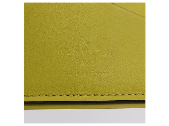 LOUIS VUITTON Damier Graphite Organizer De Poch Card Case N63255 LV - vista 19