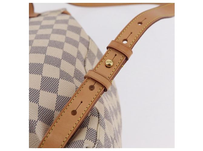 LOUIS VUITTON Damier Azur Speron Backpack N41578 LV - vista 17
