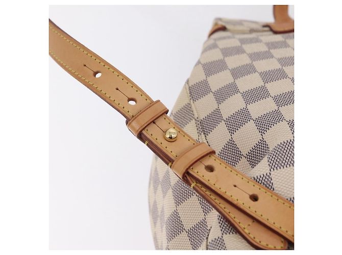 LOUIS VUITTON Damier Azur Speron Backpack N41578 LV - vista 18