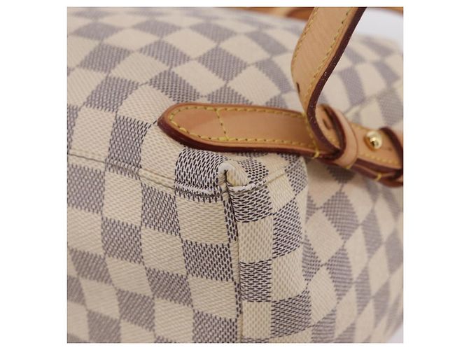 LOUIS VUITTON Damier Azur Speron Backpack N41578 LV - vista 22